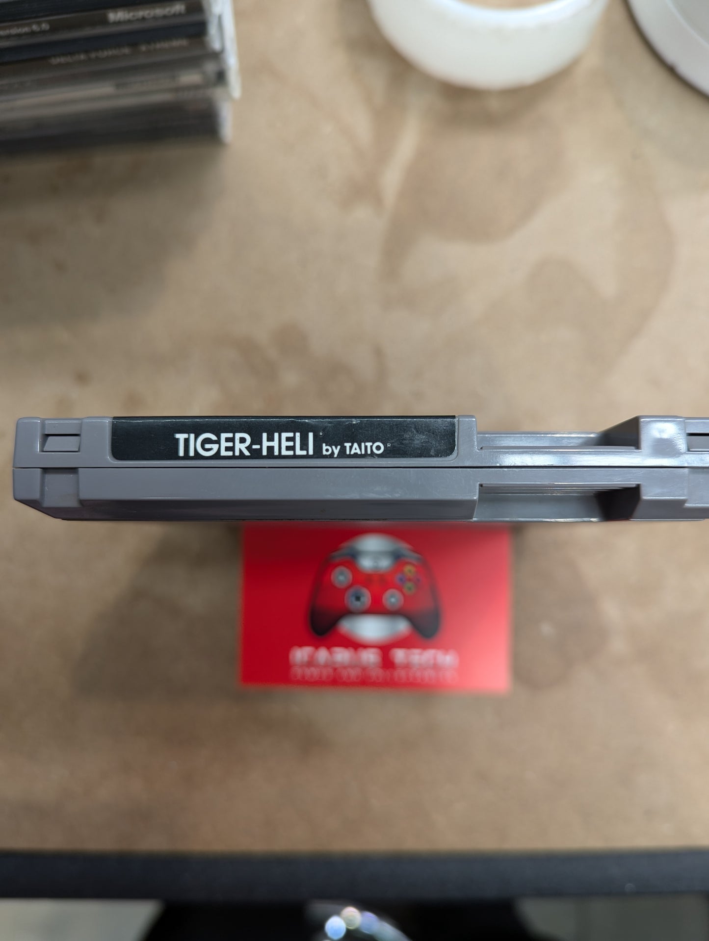 Tiger Heli | NES | NTSC | Cart Only