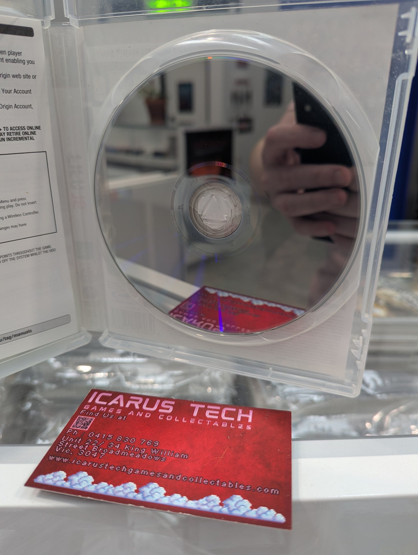 FIFA 16 | PS3 | PAL | CIB