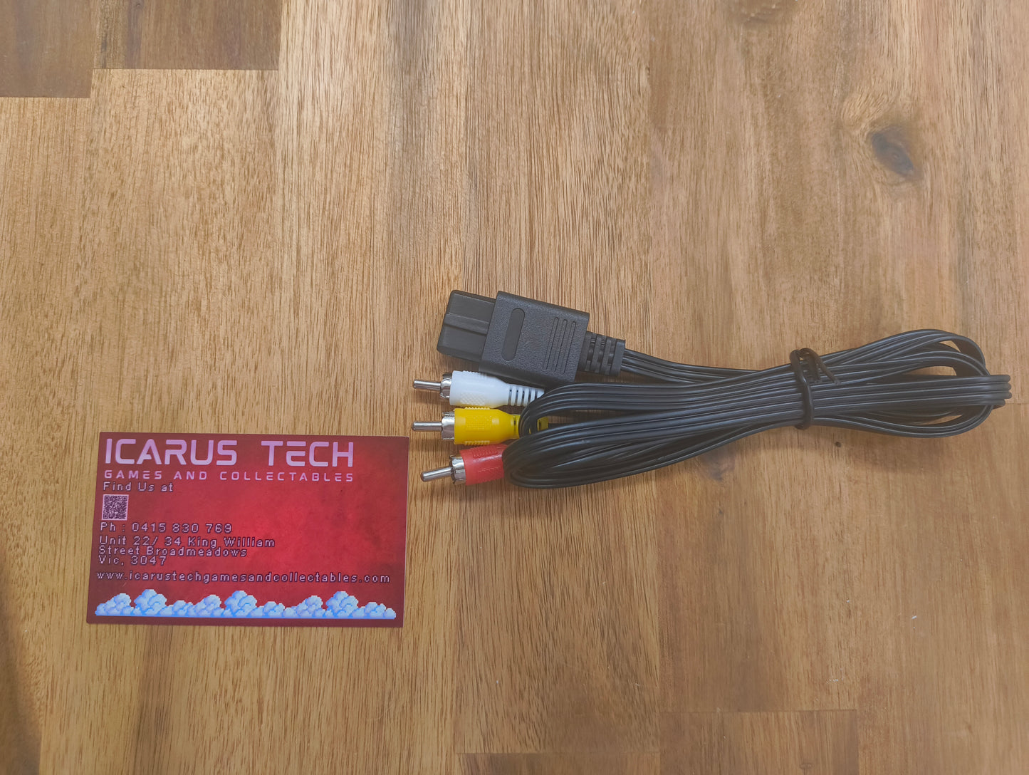 Nintendo AV Cables | New