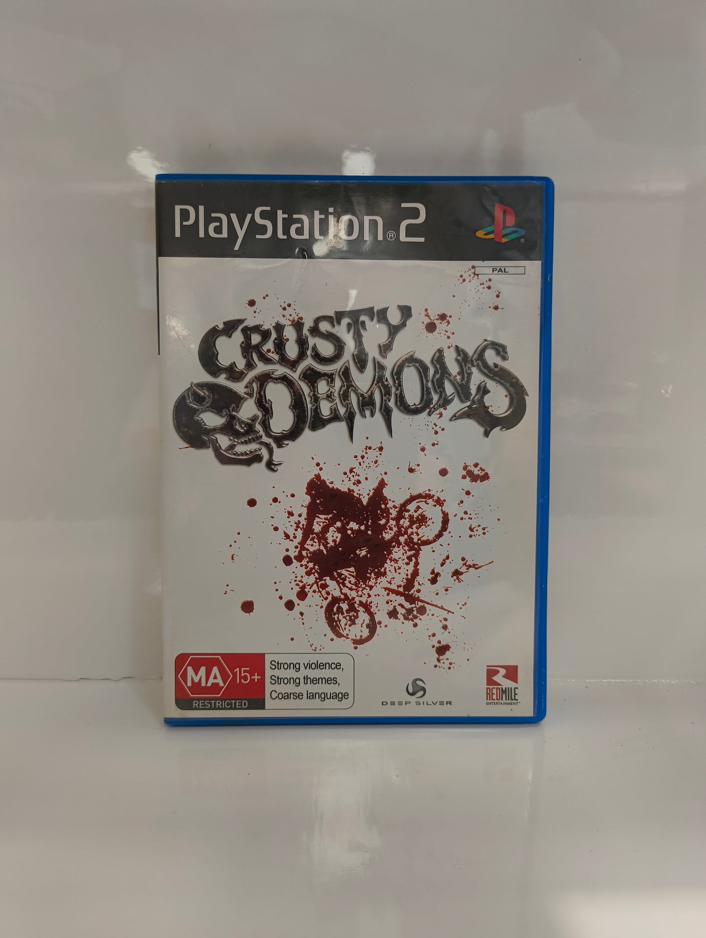 Crusty Demons | PS2 | PAL | CIB