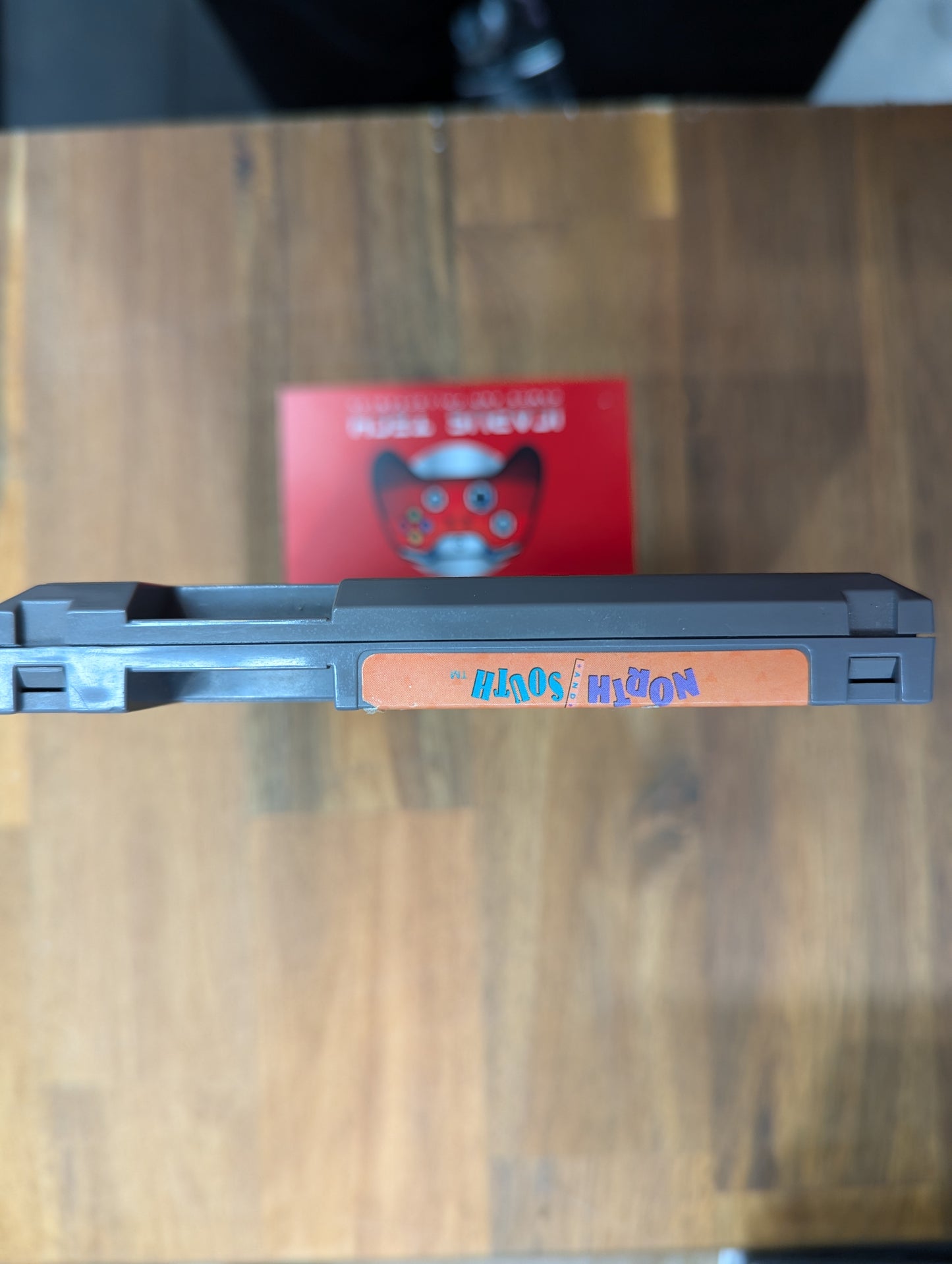 North and South | NES | NTSC | Cart Only