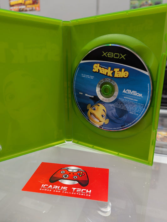Shark Tale | XBOX | PAL | No Manual