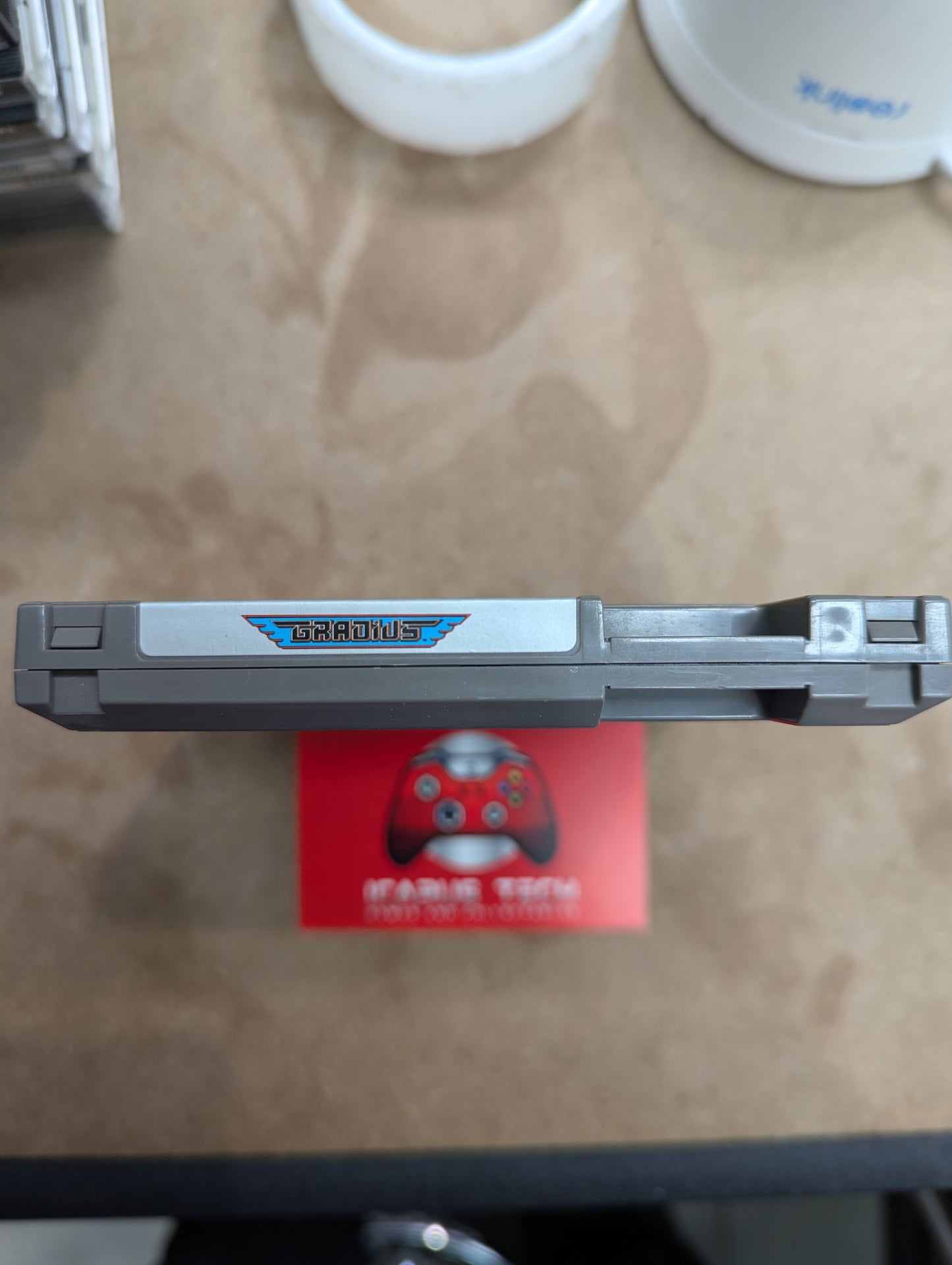 Gradius | NES | NTSC | Cart Only