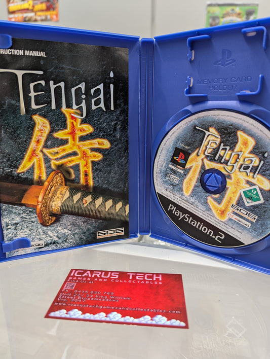 Tengai | PS2 | PAL | CIB