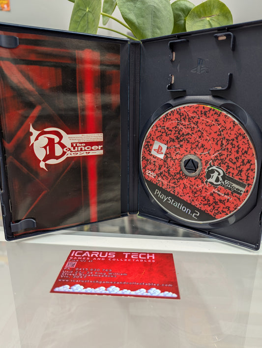 The Bouncer | PS2 | JP | CIB