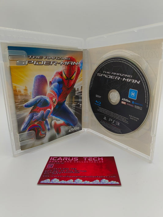 Amazing Spiderman | PS3 | PAL | CIB