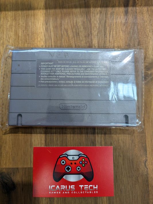 Congo's Caper | SNES | NTSC | CART ONLY