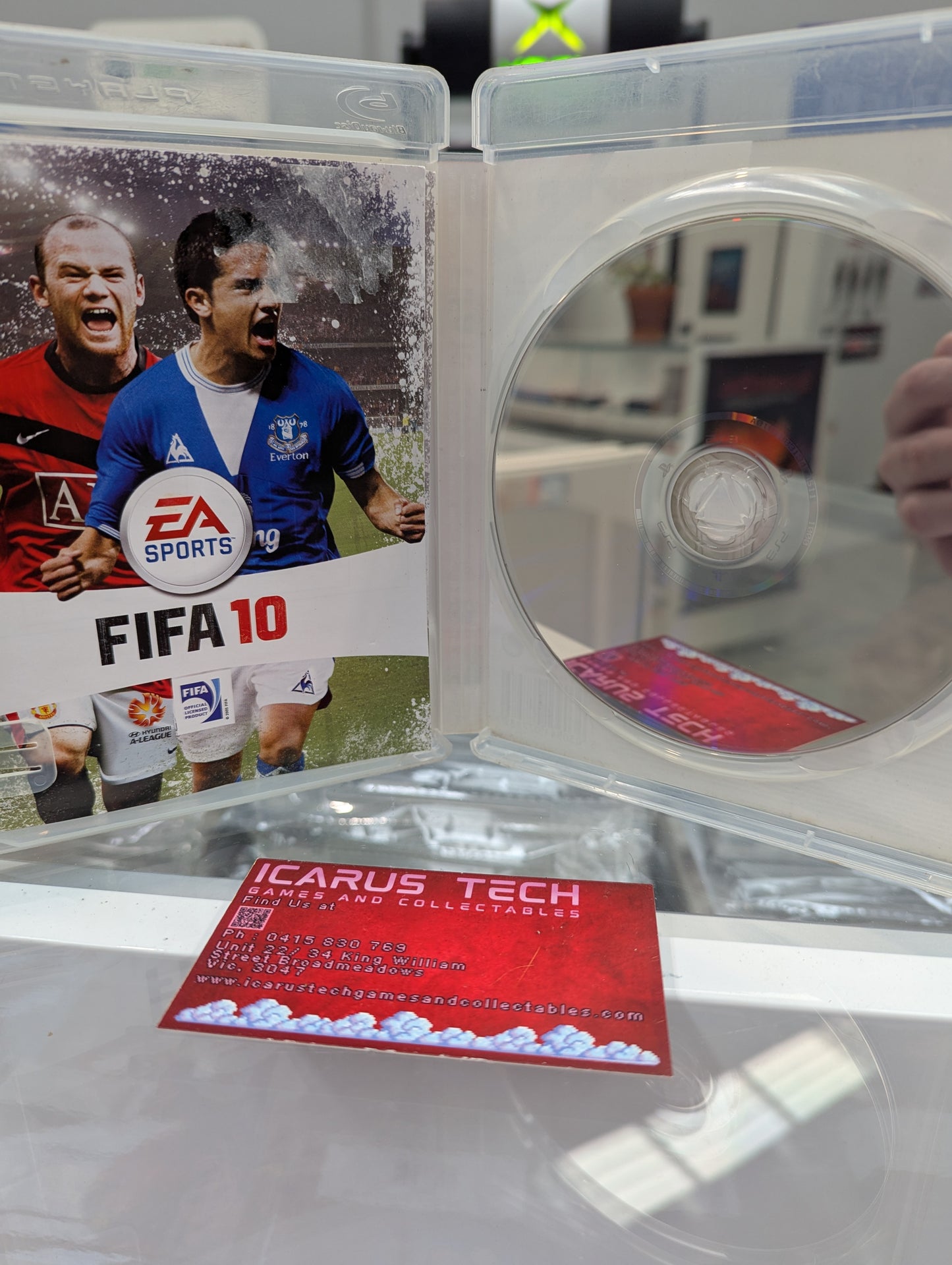 FIFA 10 | PS3 | PAL | CIB