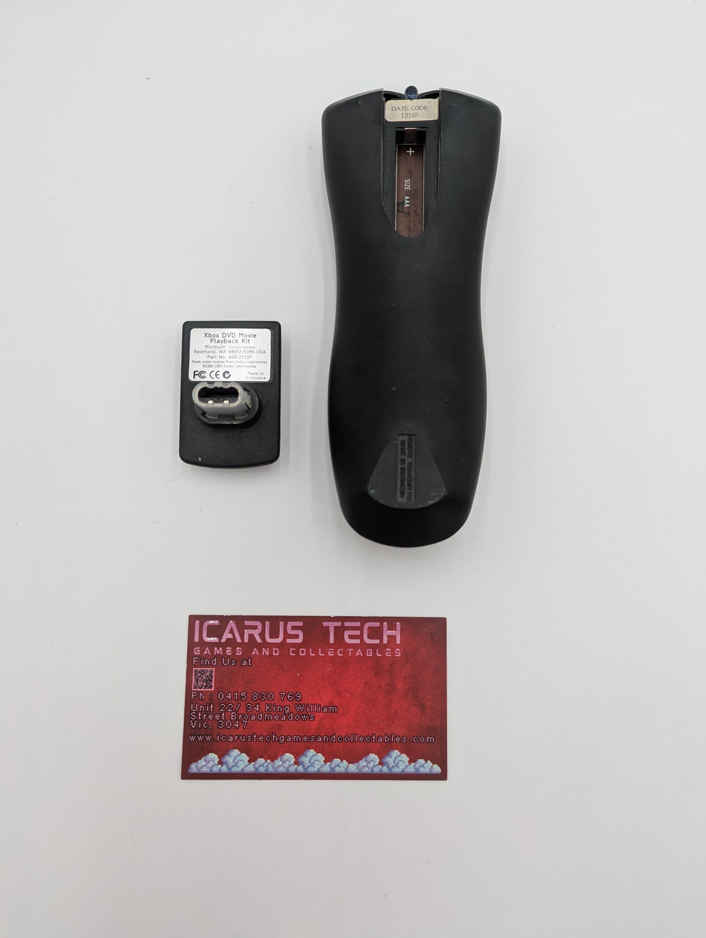 DVD Movie Playback Kit | XBOX