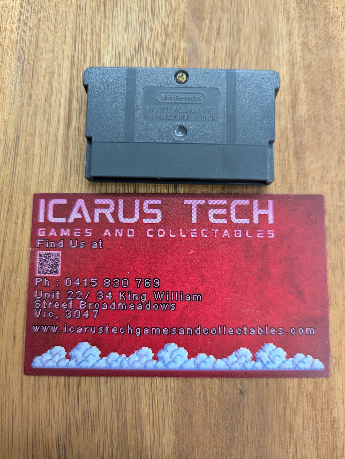 Sonic Advance | GBA | PAL | Cart Only