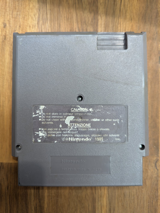 California Games | NES | PAL | Cart Only