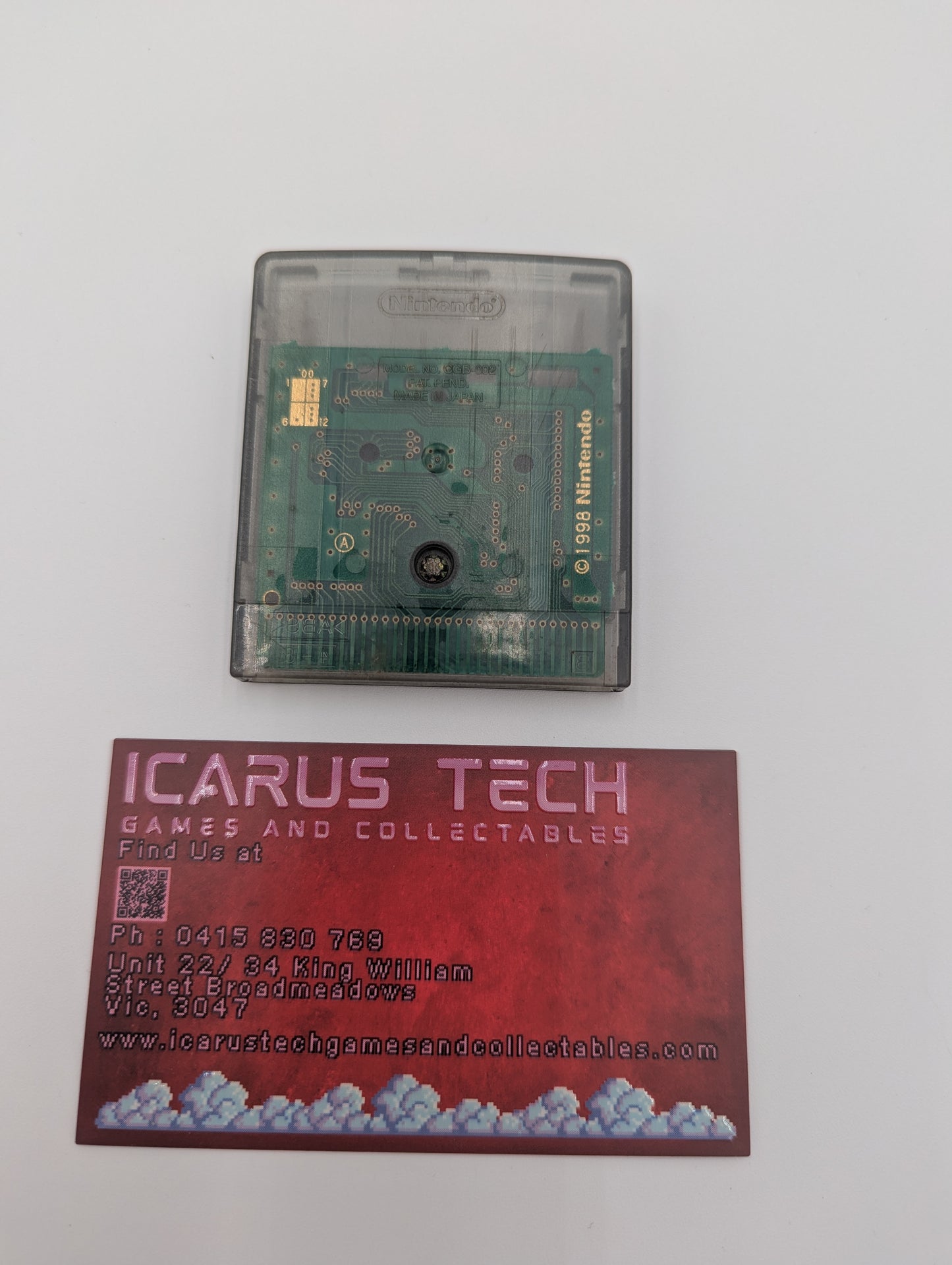 X-Men Mutant Academy | GBC | PAL | Cart Only