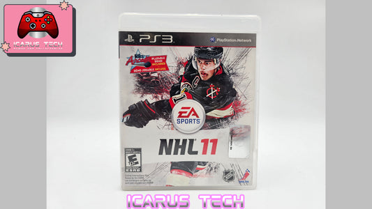 NHL 11 | PS3 | NTSC | CIB