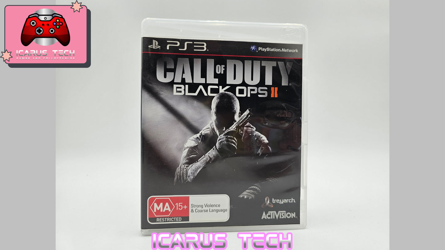 Call of Duty: Black Ops II | PS3 | PAL | CIB