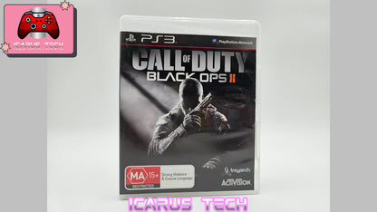 Call of Duty: Black Ops II | PS3 | PAL | CIB