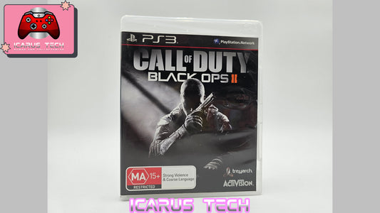 Call of Duty: Black Ops II | PS3 | PAL | CIB