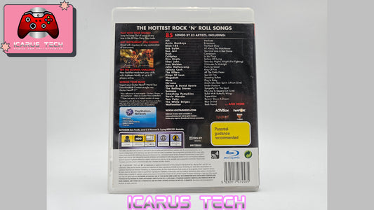 Guitar Hero 5 | PS3 | PAL | CIB