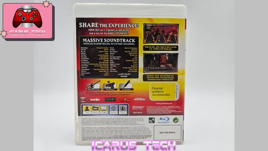 Guitar Hero World Tour | PS3 | PAL | CIB