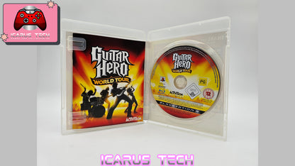 Guitar Hero World Tour | PS3 | PAL | CIB