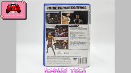 Fight Night 2004 | PS2 | PAL | CIB