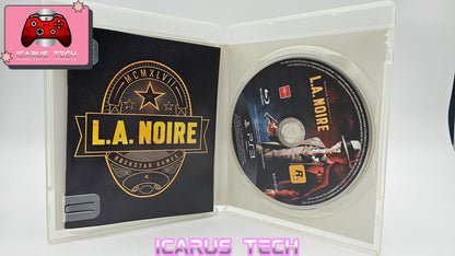 L.A. Noire | PS3 | PAL | CIB