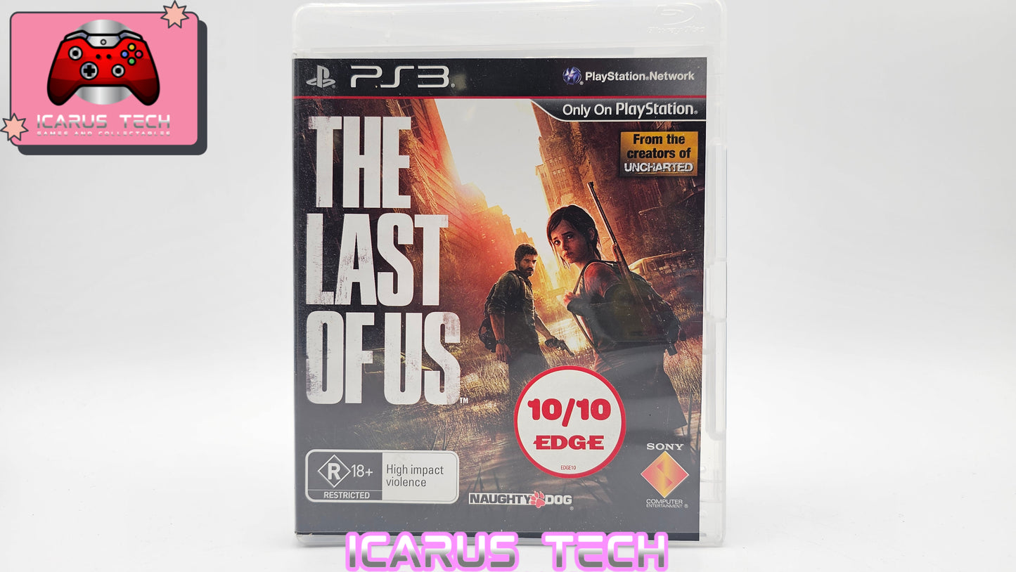 The Last of Us | PS3 | PAL | CIB