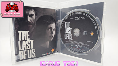 The Last of Us | PS3 | PAL | CIB
