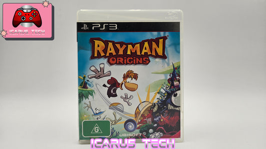 Rayman Origins | PS3 | PAL | CIB