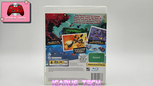 Rayman Origins | PS3 | PAL | CIB