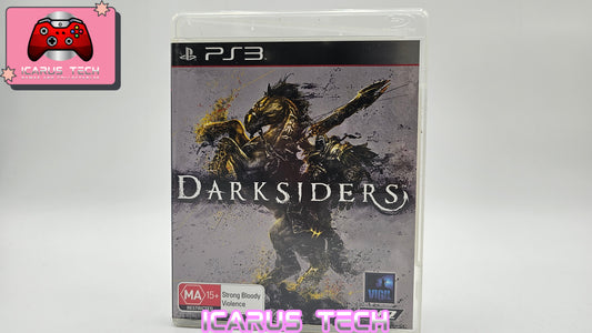 Darksiders | PS3 | PAL | CIB