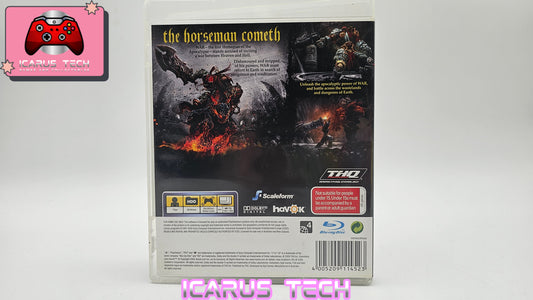 Darksiders | PS3 | PAL | CIB