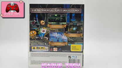 Adventure Time: Explore the Dungeon Because I Don't Know! | PS3 | PAL | CIB