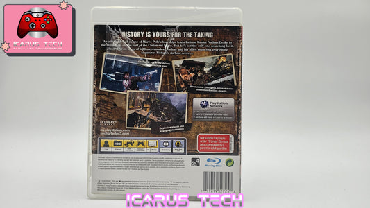 Uncharted 2: Among Thieves | PS3 | PAL | CIB