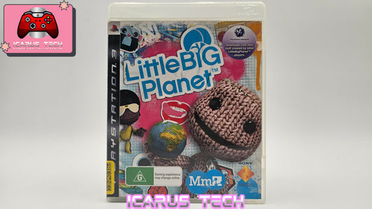 LittleBigPlanet | PS3 | PAL | CIB