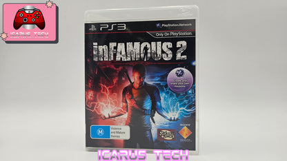 Infamous 2 | PS3 | PAL | CIB