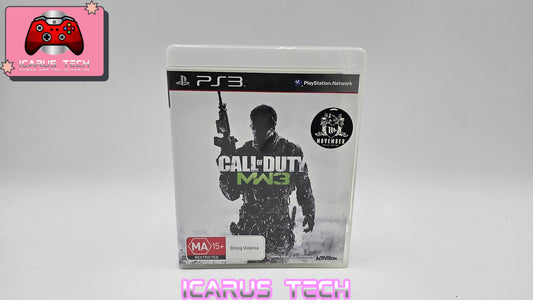 Call of Duty: Modern Warfare 3 | PS3 | PAL | CIB