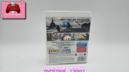 Call of Duty: Modern Warfare 3 | PS3 | PAL | CIB