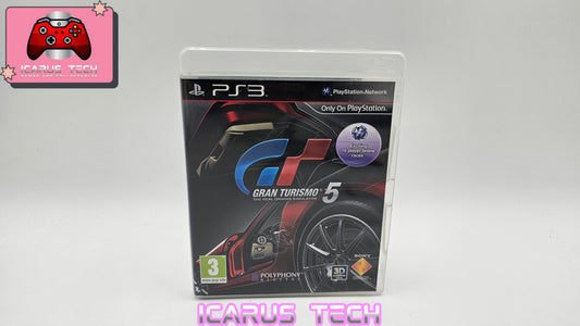 Gran Turismo 5 | PS3 | PAL | CIB