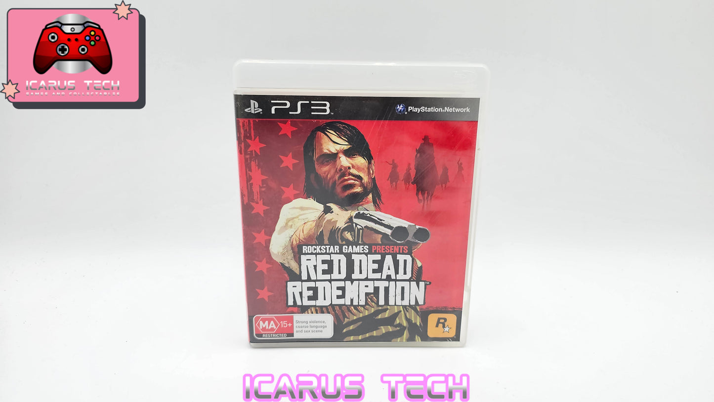 Red Dead Redemption | PS3 | PAL | CIB