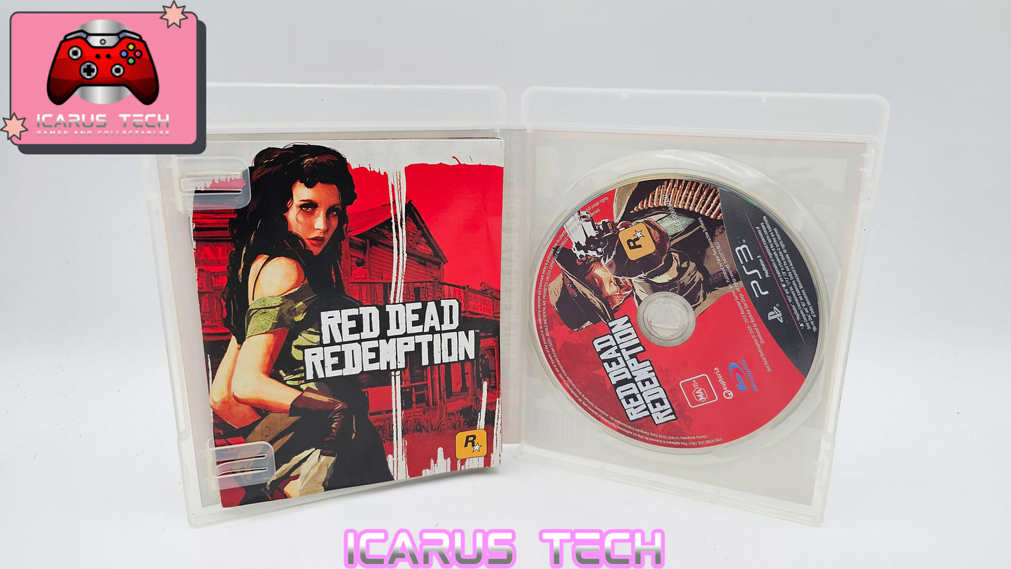 Red Dead Redemption | PS3 | PAL | CIB