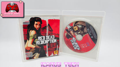 Red Dead Redemption | PS3 | PAL | CIB