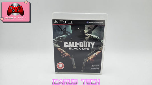 Call of Duty: Black Ops | PS3 | PAL | CIB