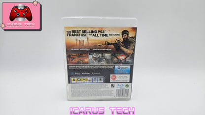 Call of Duty: Black Ops | PS3 | PAL | CIB