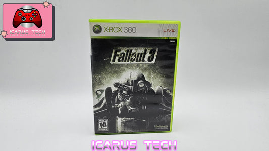 Fallout 3 | 360 | NTSC | CIB