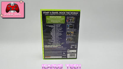 Rock Band 2 | 360 | NTSC | CIB