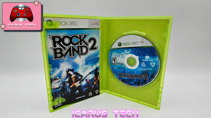 Rock Band 2 | 360 | NTSC | CIB