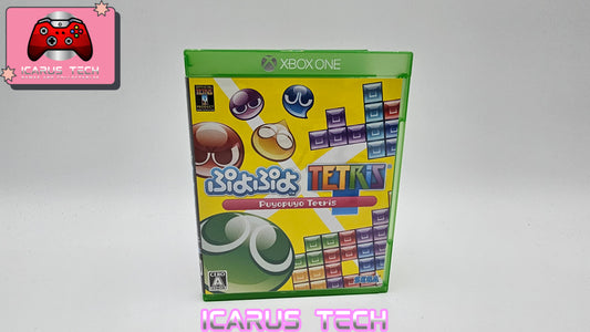 Puyo Puyo Tetris | XONE | JP | CIB
