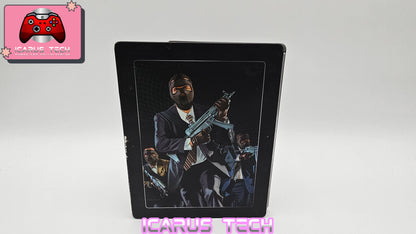 Grand Theft Auto V [Steelbook] | PS3 | PAL | CIB