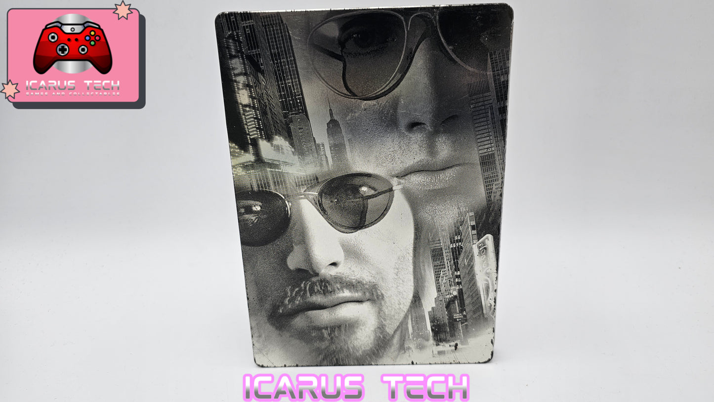 Driver Parallel Lines [Collector's Edition] | PS2 | PAL | No Slip