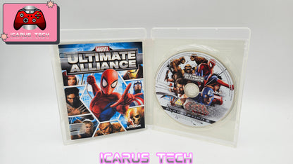 Marvel: Ultimate Alliance | PS3 | PAL | CIB